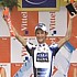 Frank Schleck winner of stage 17 at the Tour de France 2009